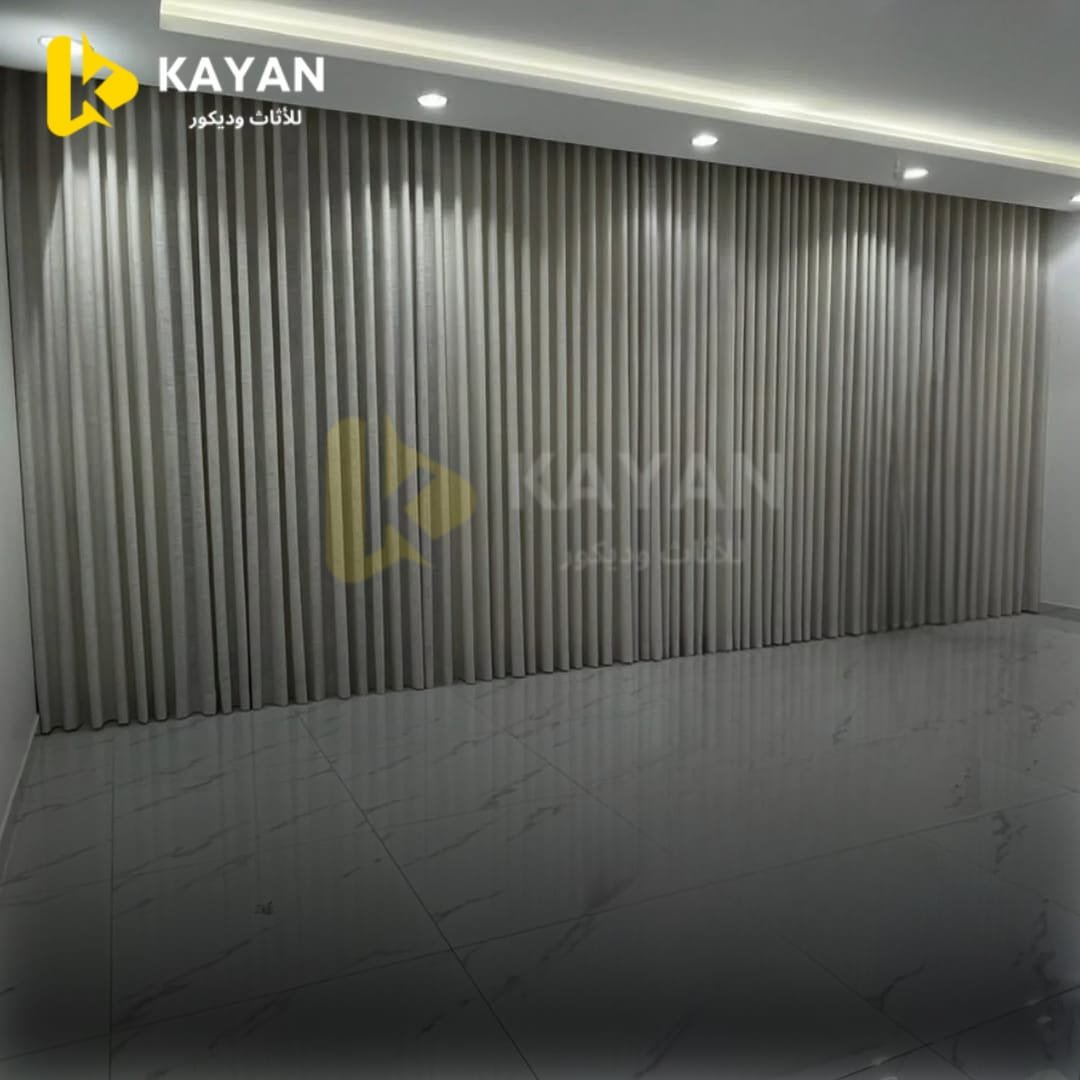 شركة تفصيل ستائر بالرياض