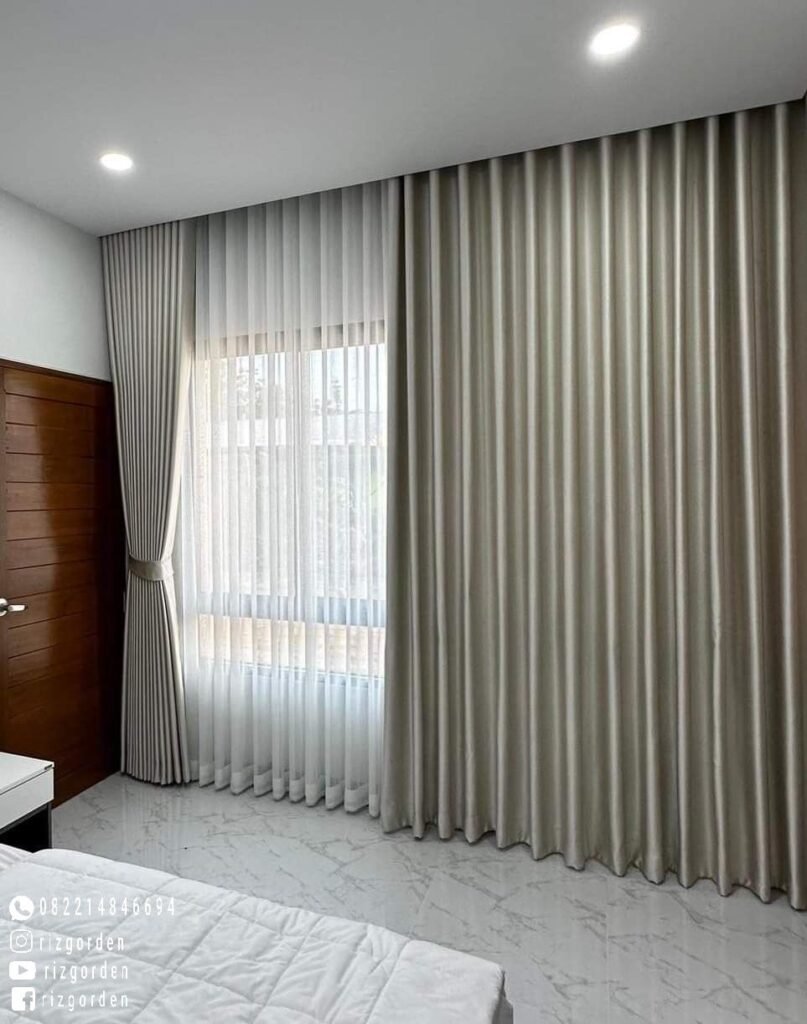 شركة تفصيل ستائر