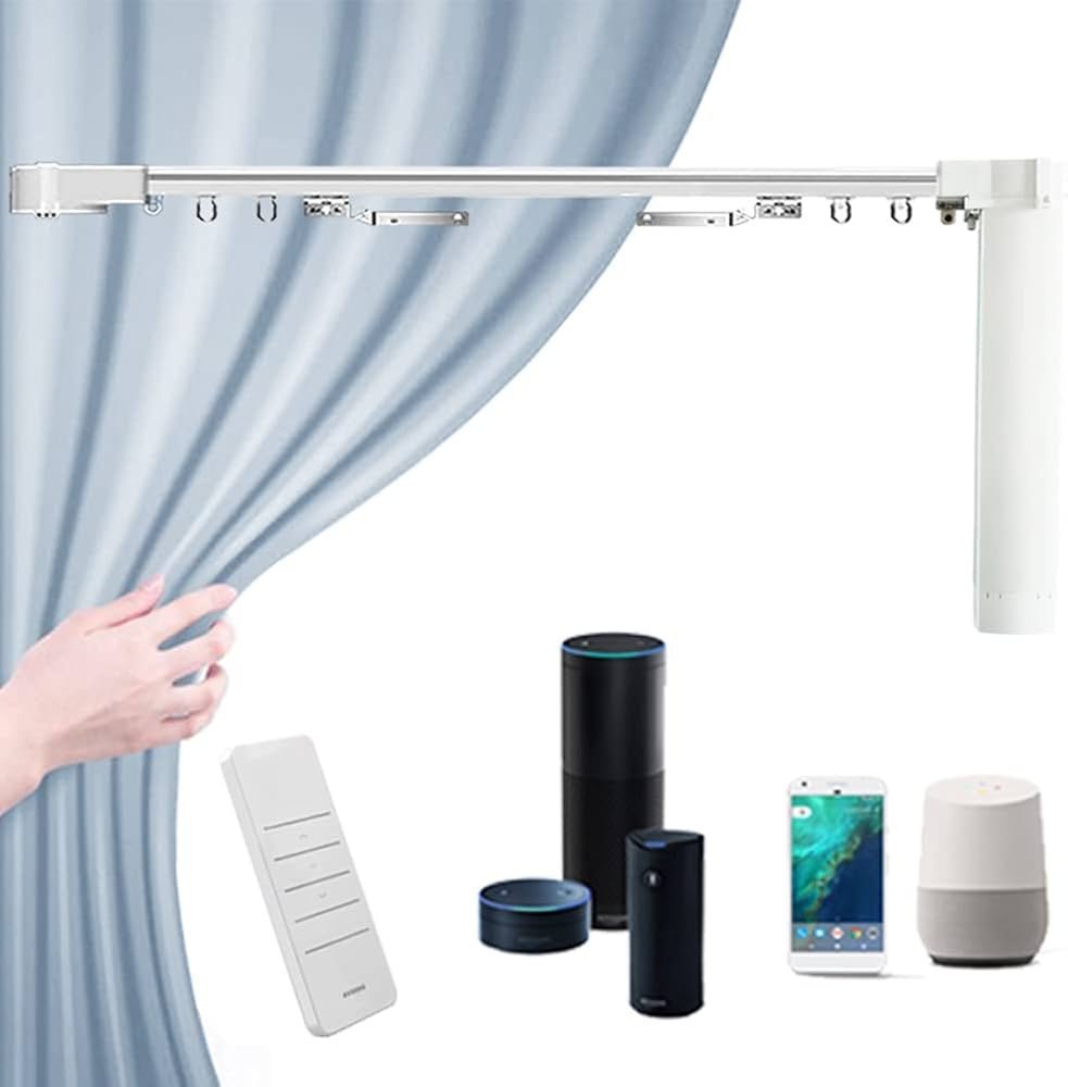 ستائر كهربائية