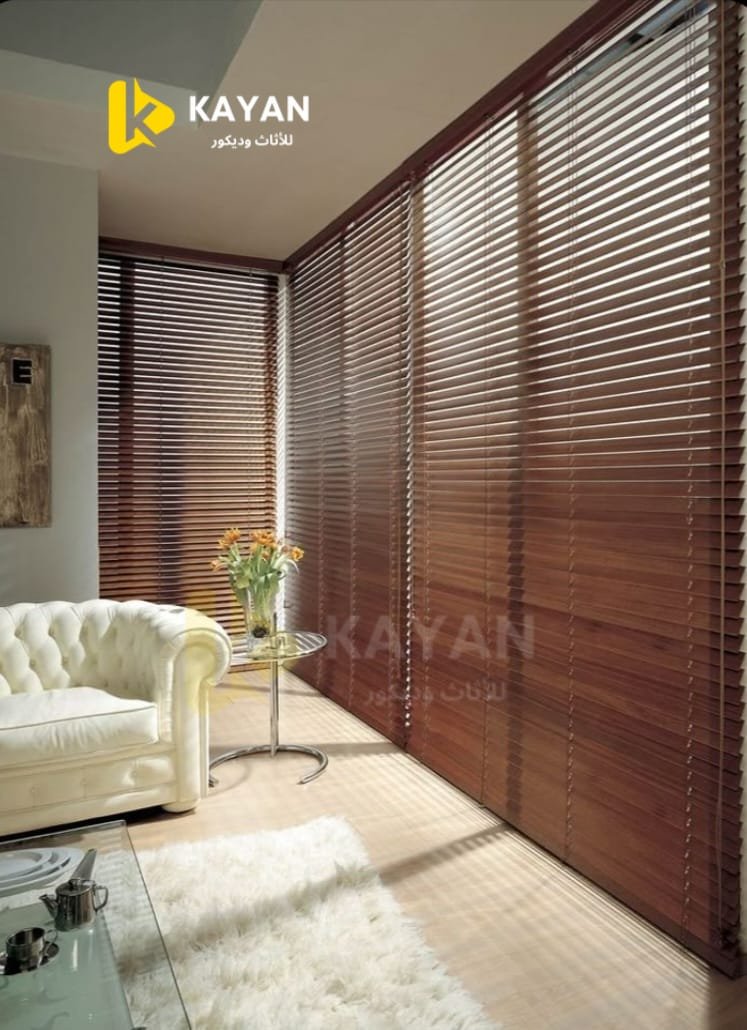 ستائر للمكتب